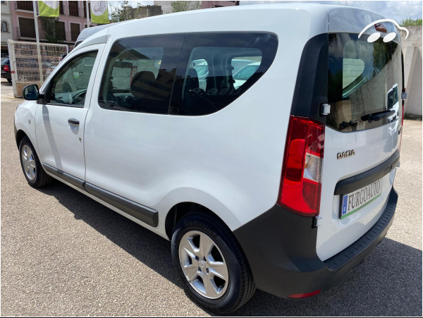 Dacia DOKKER 1.6 GLP 100CV 4