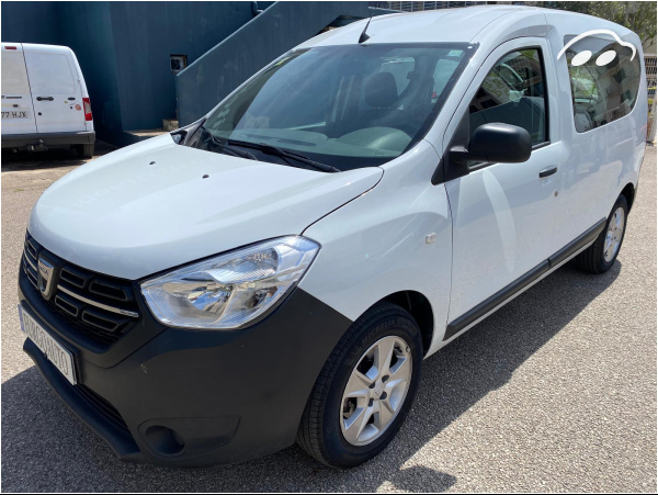 Dacia DOKKER 1.6 GLP 100CV 3