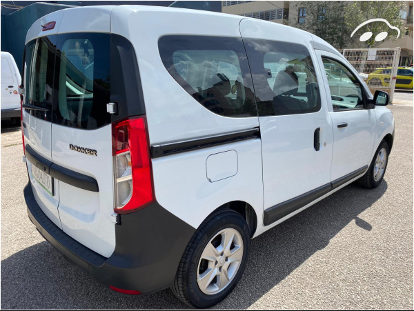 Dacia DOKKER 1.6 GLP 100CV 6