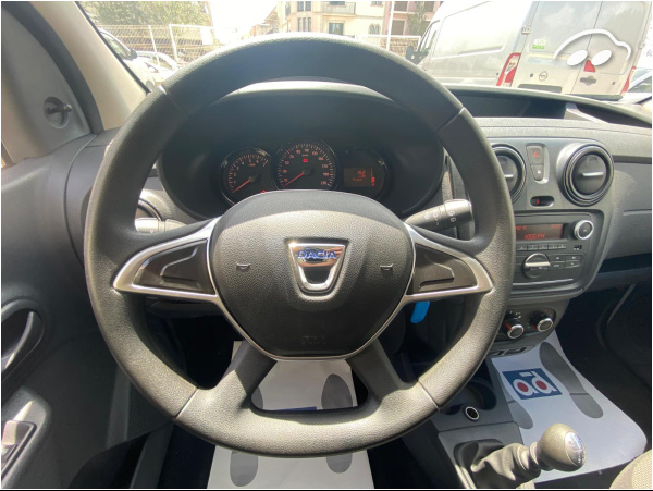 Dacia DOKKER 1.6 GLP 100CV 10