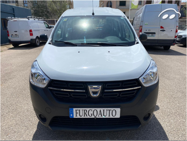 Dacia DOKKER 1.6 GLP 100CV 2