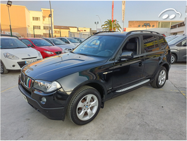 Bmw X3 2.0 3