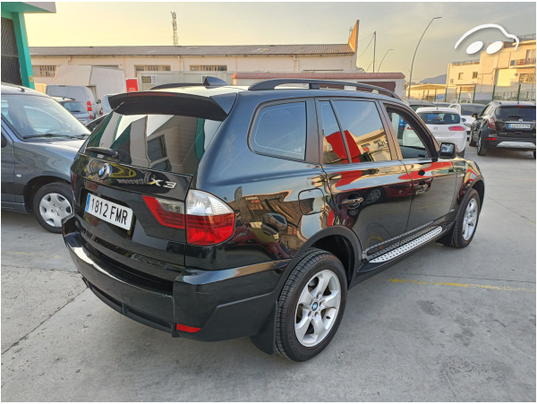 Bmw X3 2.0 4