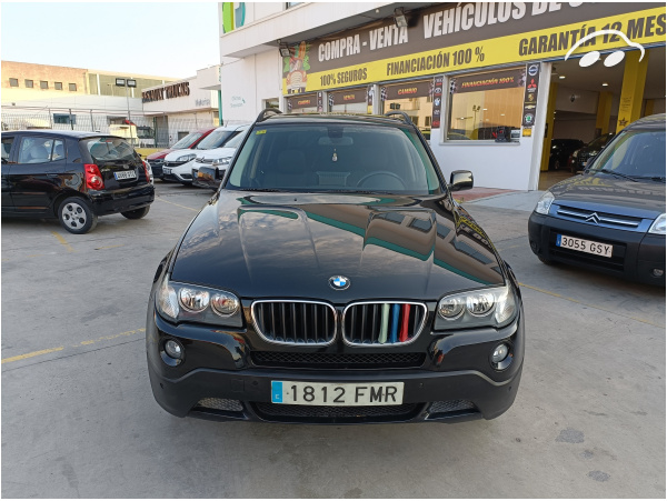Bmw X3 2.0 2