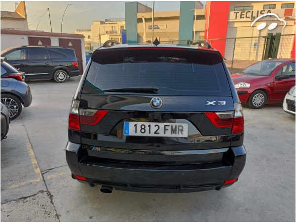 Bmw X3 2.0 5