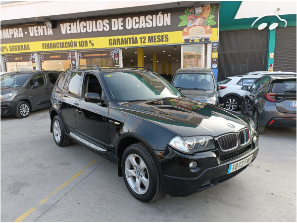 Bmw X3 2.0 1