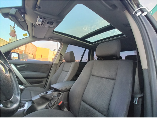 Bmw X3 2.0 10