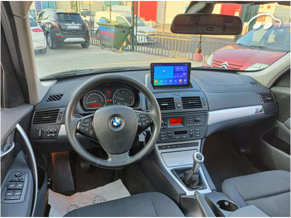 Bmw X3 2.0 7