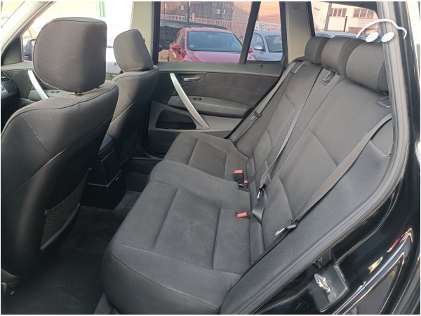 Bmw X3 2.0 12