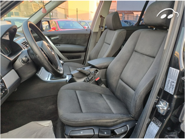 Bmw X3 2.0 9