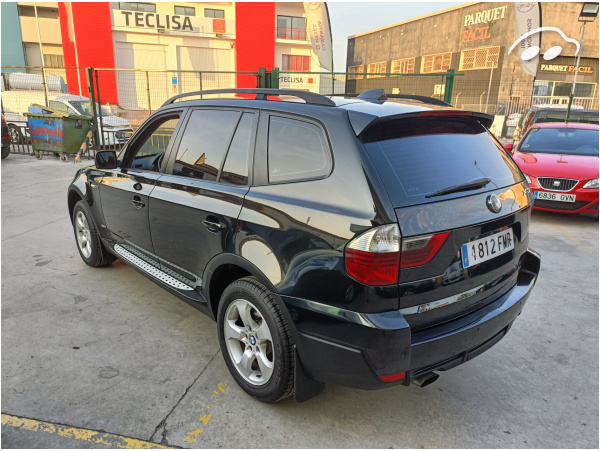 Bmw X3 2.0 6