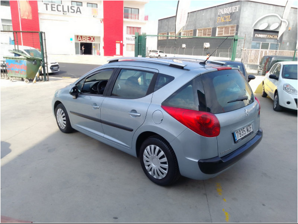 Peugeot 207 SW Confort 1.4 6