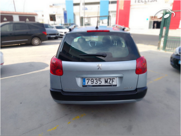 Peugeot 207 SW Confort 1.4 5