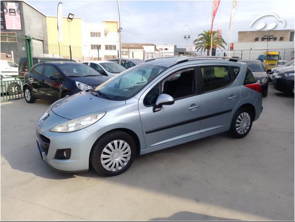 Peugeot 207 SW Confort 1.4 3