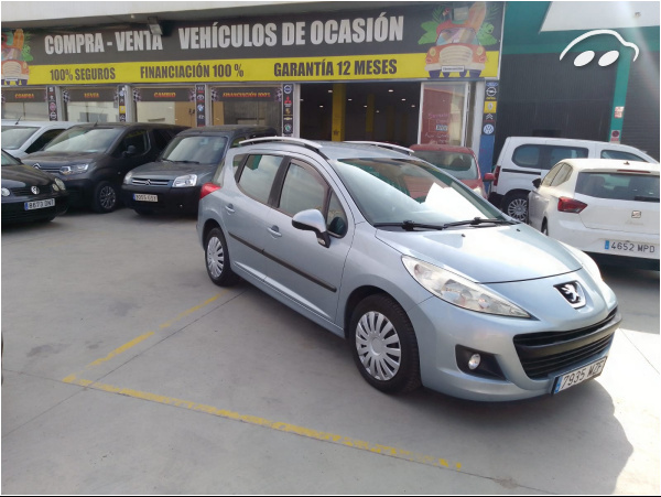 Peugeot 207 SW Confort 1.4 1