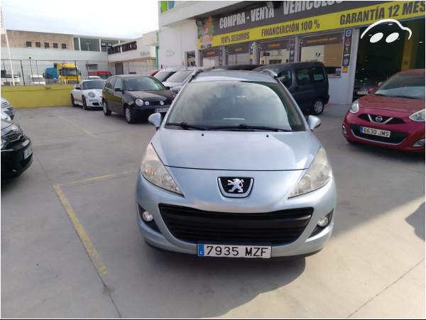 Peugeot 207 SW Confort 1.4 2