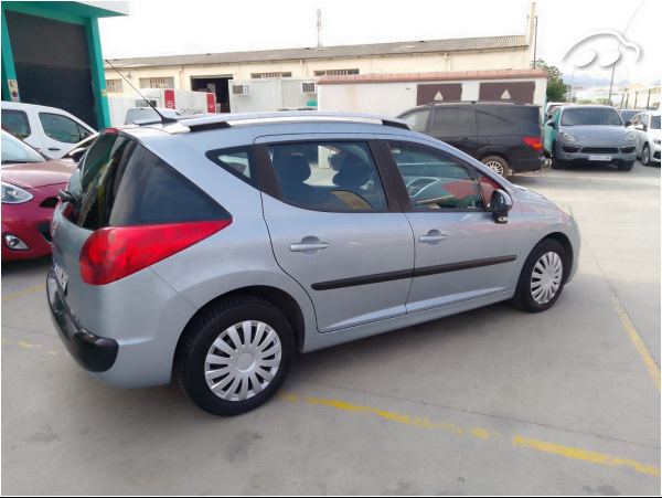 Peugeot 207 SW Confort 1.4 4