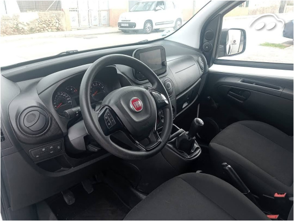 Fiat Fiorino 1.3 MJET  8