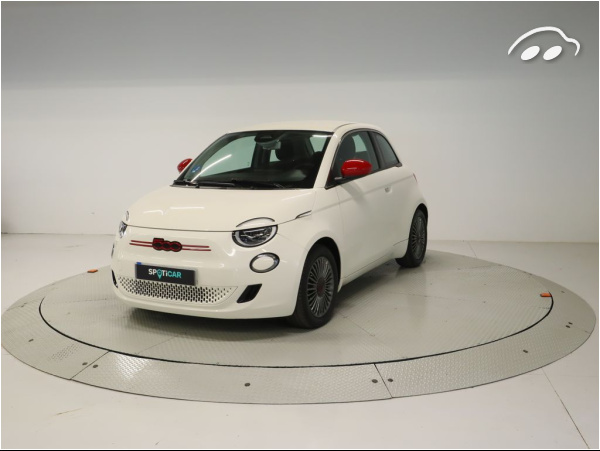 Fiat 500 BEV 87KW 118CV RED118CV 3P 1