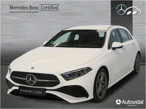 Mercedes-benz Clase A A 200 D DCT 150CV 5P 1