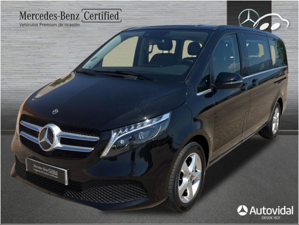 Mercedes-benz Clase V CLASE V 250 D AVANTGARDE LWB 190CV 5P 1