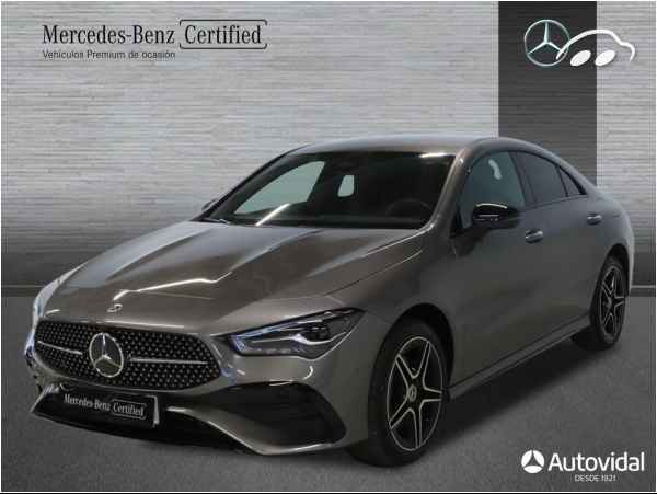Mercedes-benz Clase CLA 250 E PHEV  DCT 218CV 4P 1