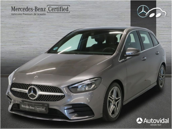 Mercedes-benz Clase B B 180 D 1
