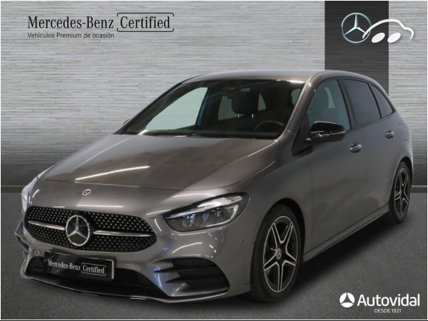 Mercedes-benz Clase B B 200 MHEV 163CV 5P 1