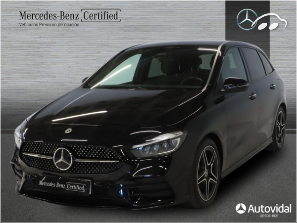 Mercedes-benz Clase B B 200 MHEV 163CV 5P 1