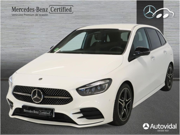 Mercedes-benz Clase B B 200 D DCT 150CV 5P 1