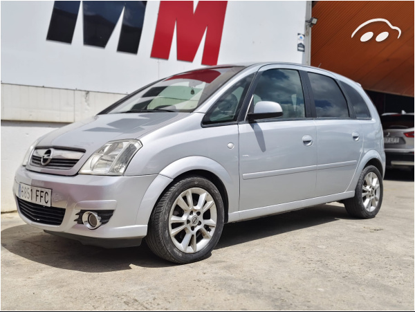 Opel Meriva 1.7 1