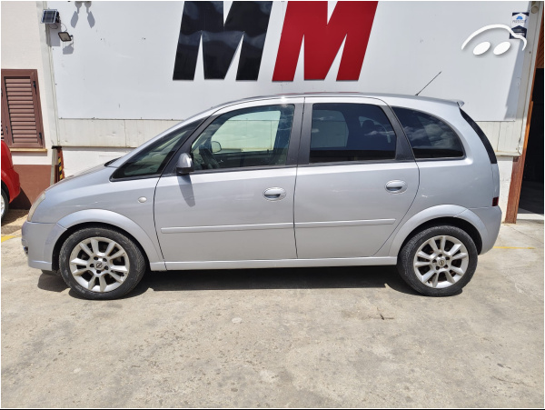 Opel Meriva 1.7 3
