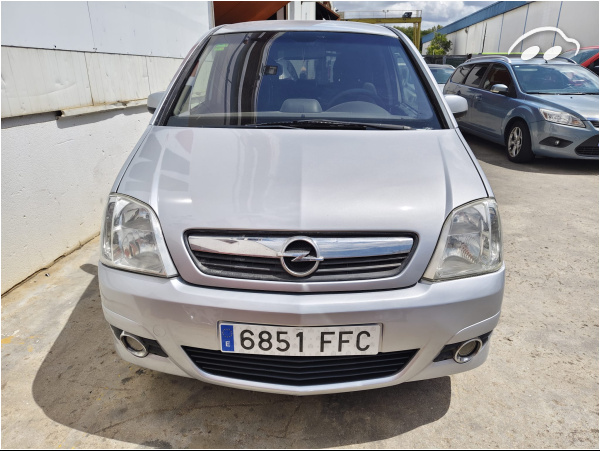 Opel Meriva 1.7 2