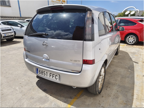 Opel Meriva 1.7 6