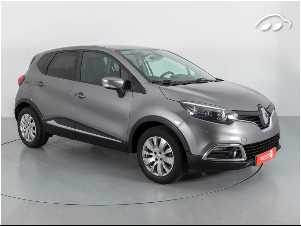 Renault Captur 1.5 DCI 90CV 1