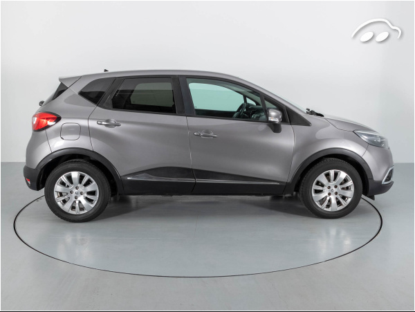 Renault Captur 1.5 DCI 90CV 4