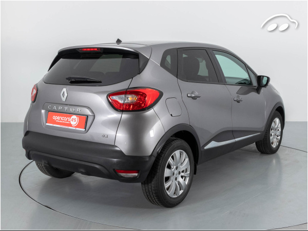 Renault Captur 1.5 DCI 90CV 5