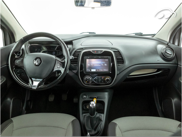 Renault Captur 1.5 DCI 90CV 9