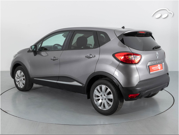 Renault Captur 1.5 DCI 90CV 6