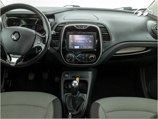 Renault Captur 1.5 DCI 90CV 12