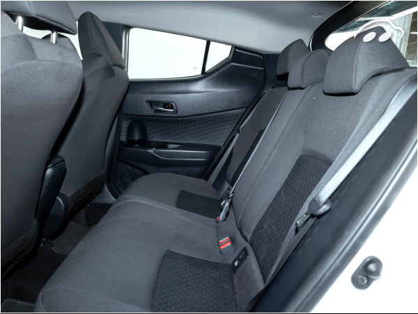 Toyota C-HR 1.8 HIBRIDO AUTOMATICO 122CV 11