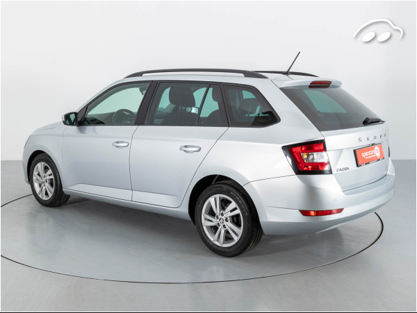 Skoda Fabia Combi AMBITION 1.0 TSI 95CV 6