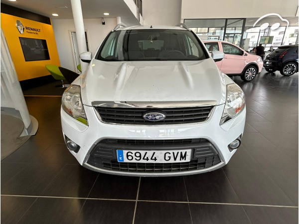 Ford Kuga  1