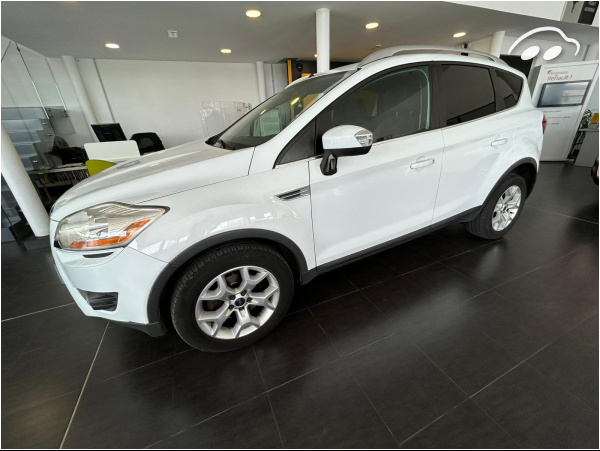 Ford Kuga  2