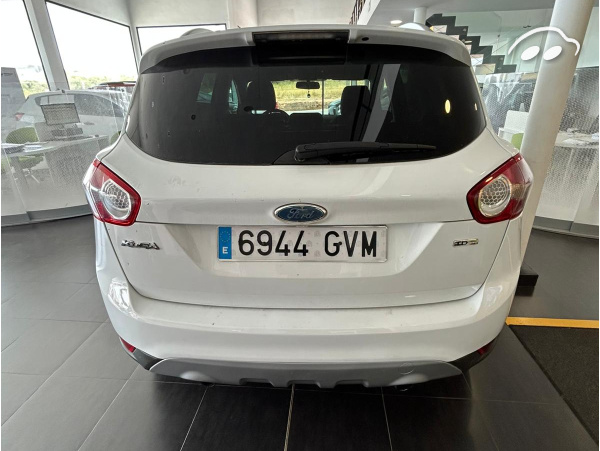 Ford Kuga  3