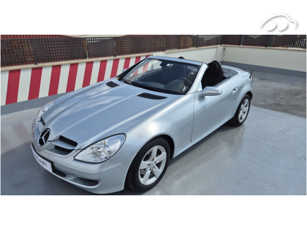 Mercedes-benz Clase SLK  2
