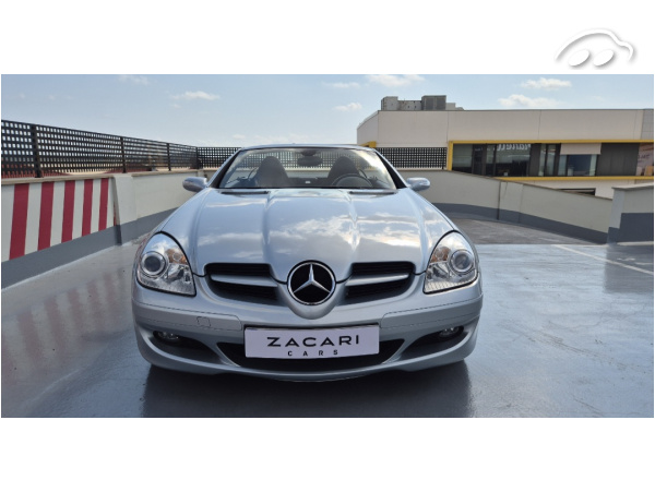 Mercedes-benz Clase SLK  1
