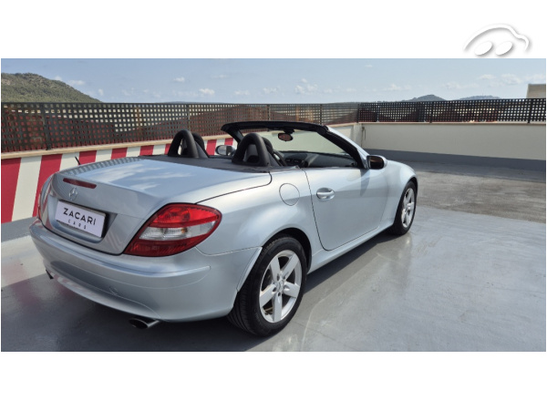 Mercedes-benz Clase SLK  6