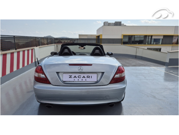 Mercedes-benz Clase SLK  5