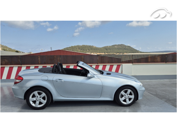 Mercedes-benz Clase SLK  7